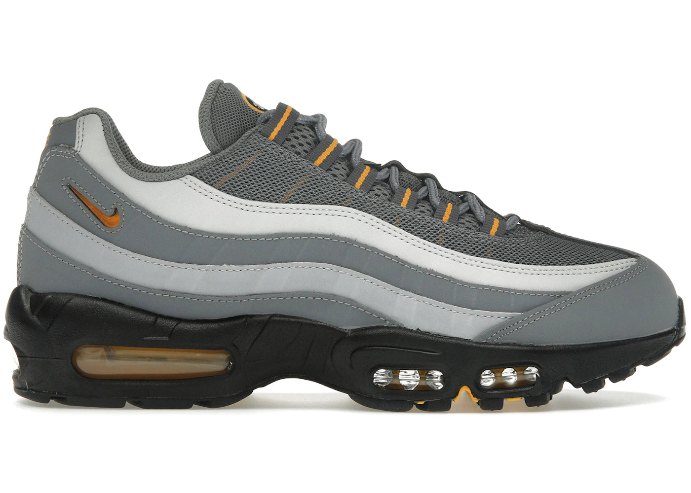Nike Air Max 95 - Cadran solaire gris froid