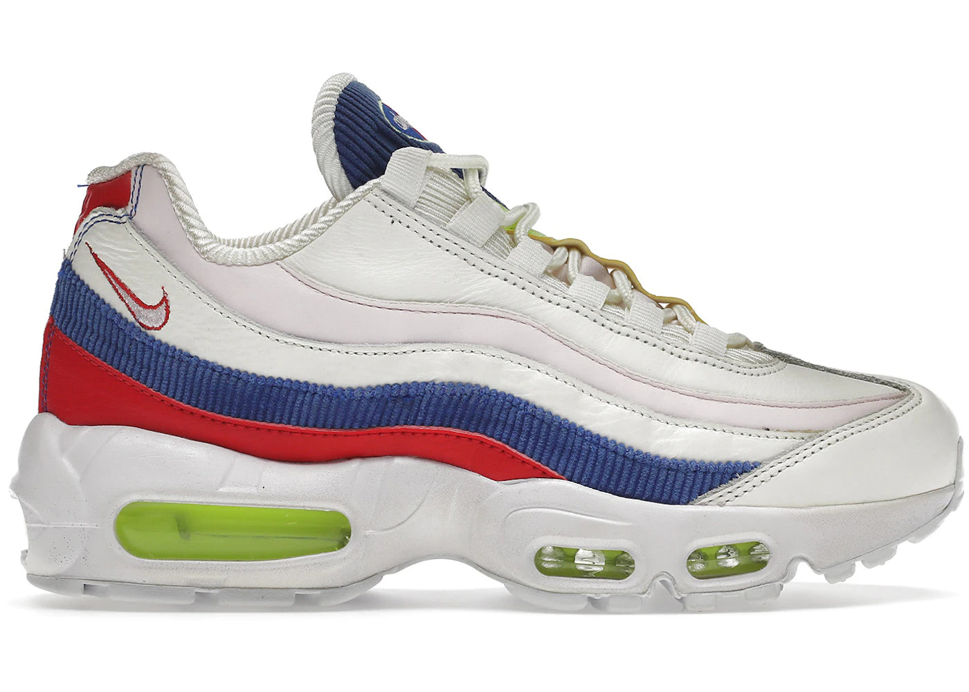 Nike Air Max 95-Corduroy Panache (Women's)