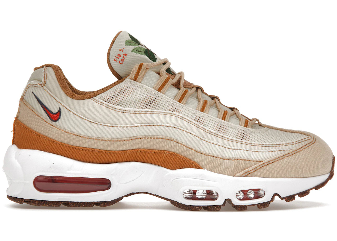 Nike Air Max 95 SE-Cork