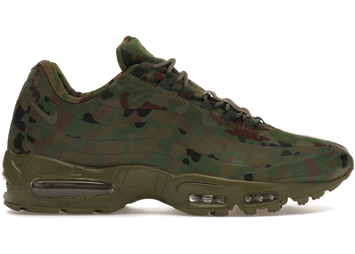 Nike Air Max 95 - Camouflage Pays (Japon)