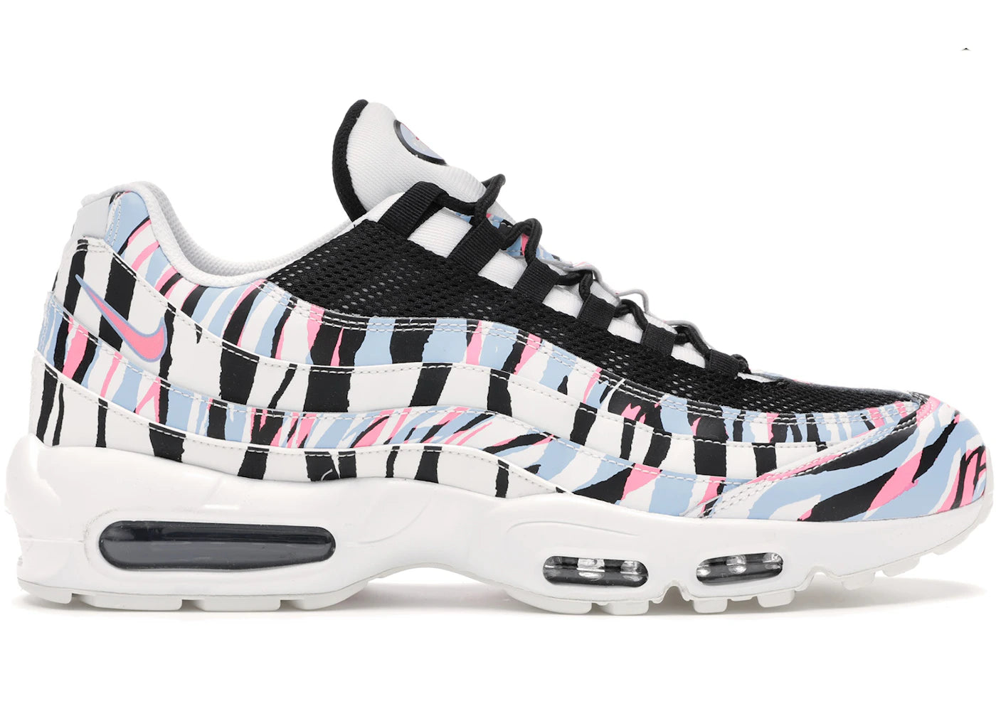 Nike Air Max 95 Country Pack Corée