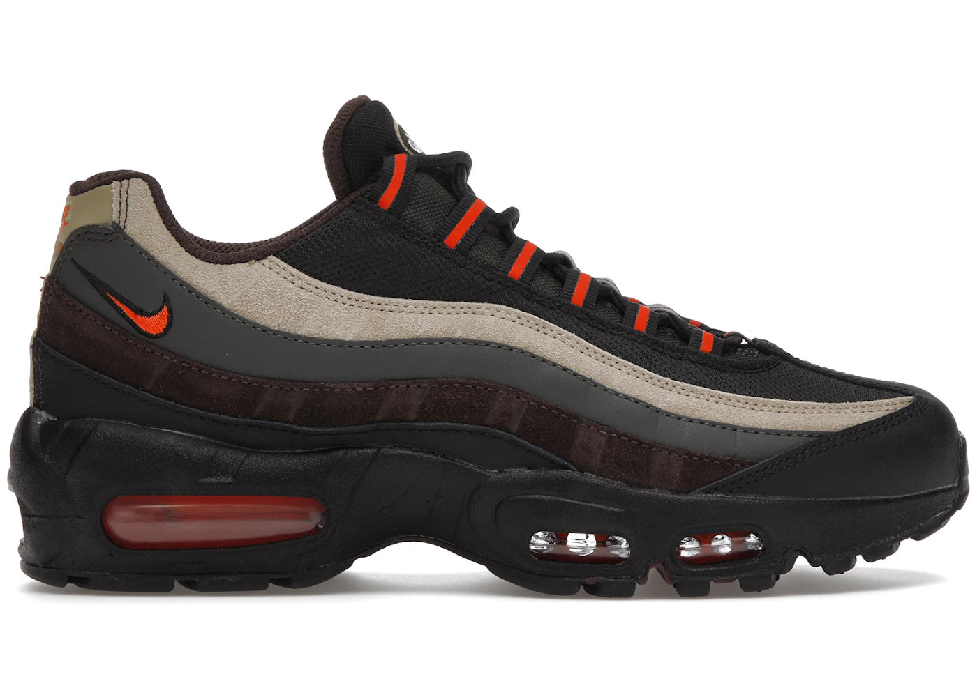 Nike Air Max 95 - Bleu marine foncé