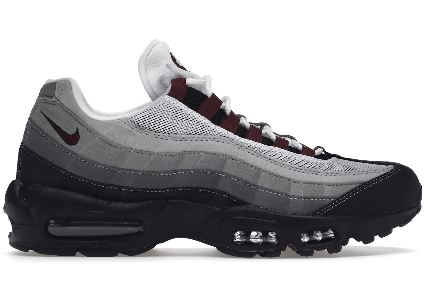 Nike Air Max 95 - Betterave foncée