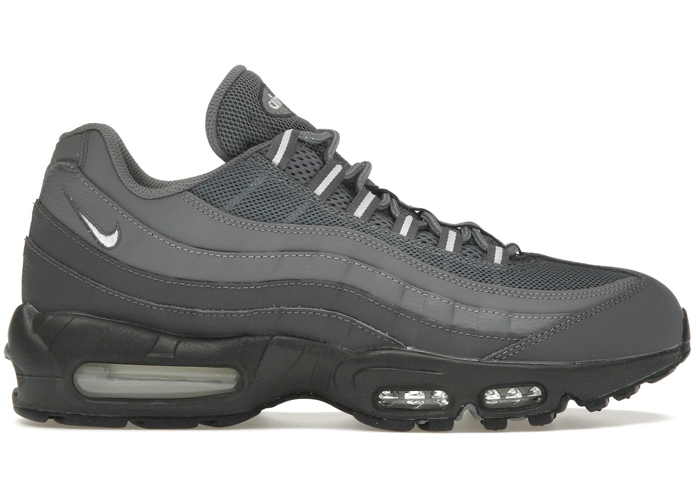 Nike Air Max 95 - Gris foncé anthracite