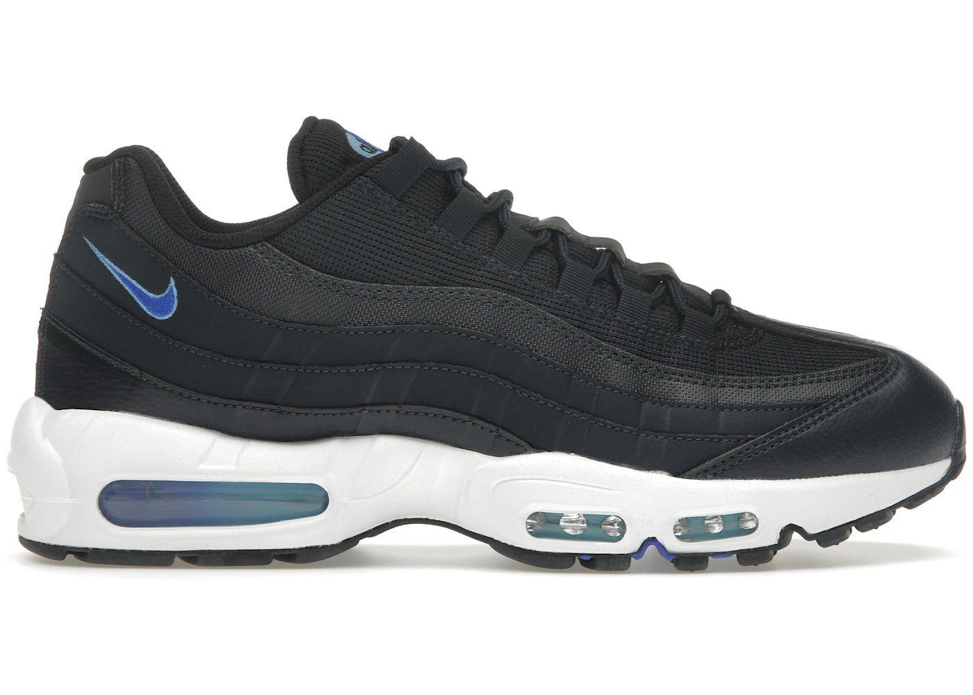 Nike Air Max 95-Dark Obsidian Racer Blue