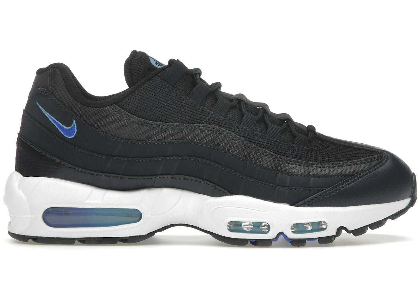 Nike Air Max 95 Dark Obsidian Racer Blue