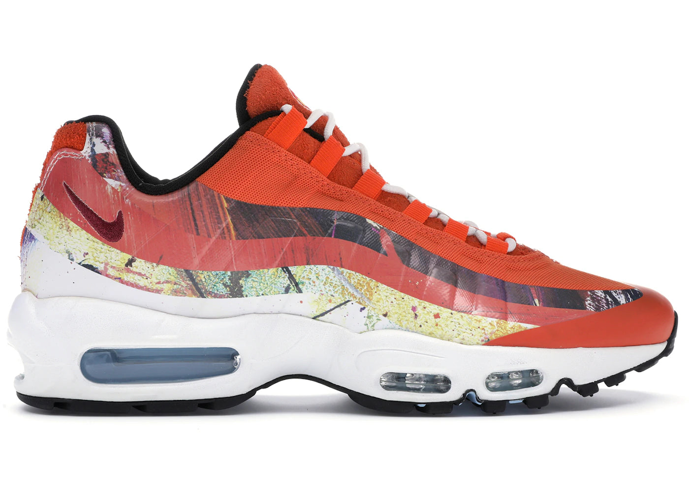 Nike Air Max 95-Dave White Fox
