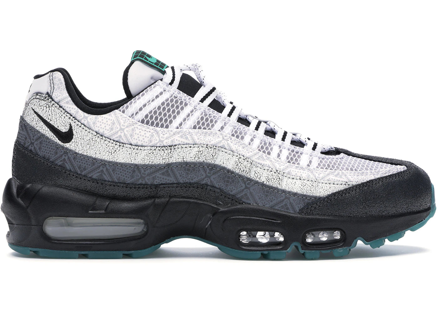 Nike Air Max 95 - Jour des Morts (2019)