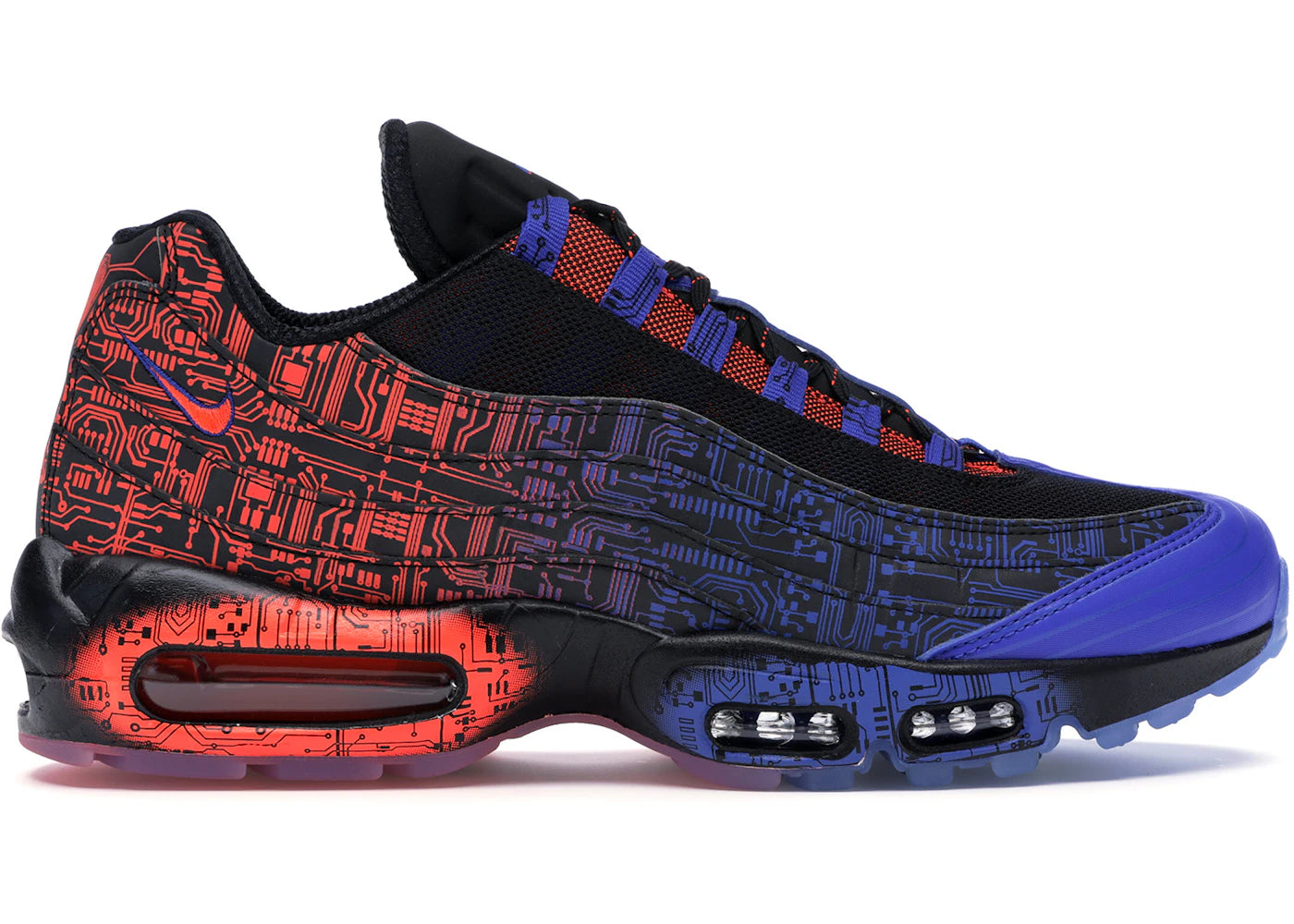 Nike Air Max 95 - 15e anniversaire de Doernbecher