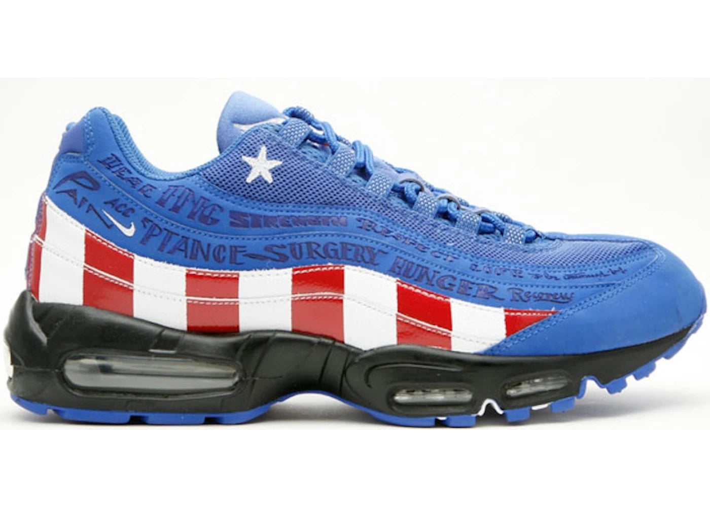 Nike Air Max 95 Doernbecher