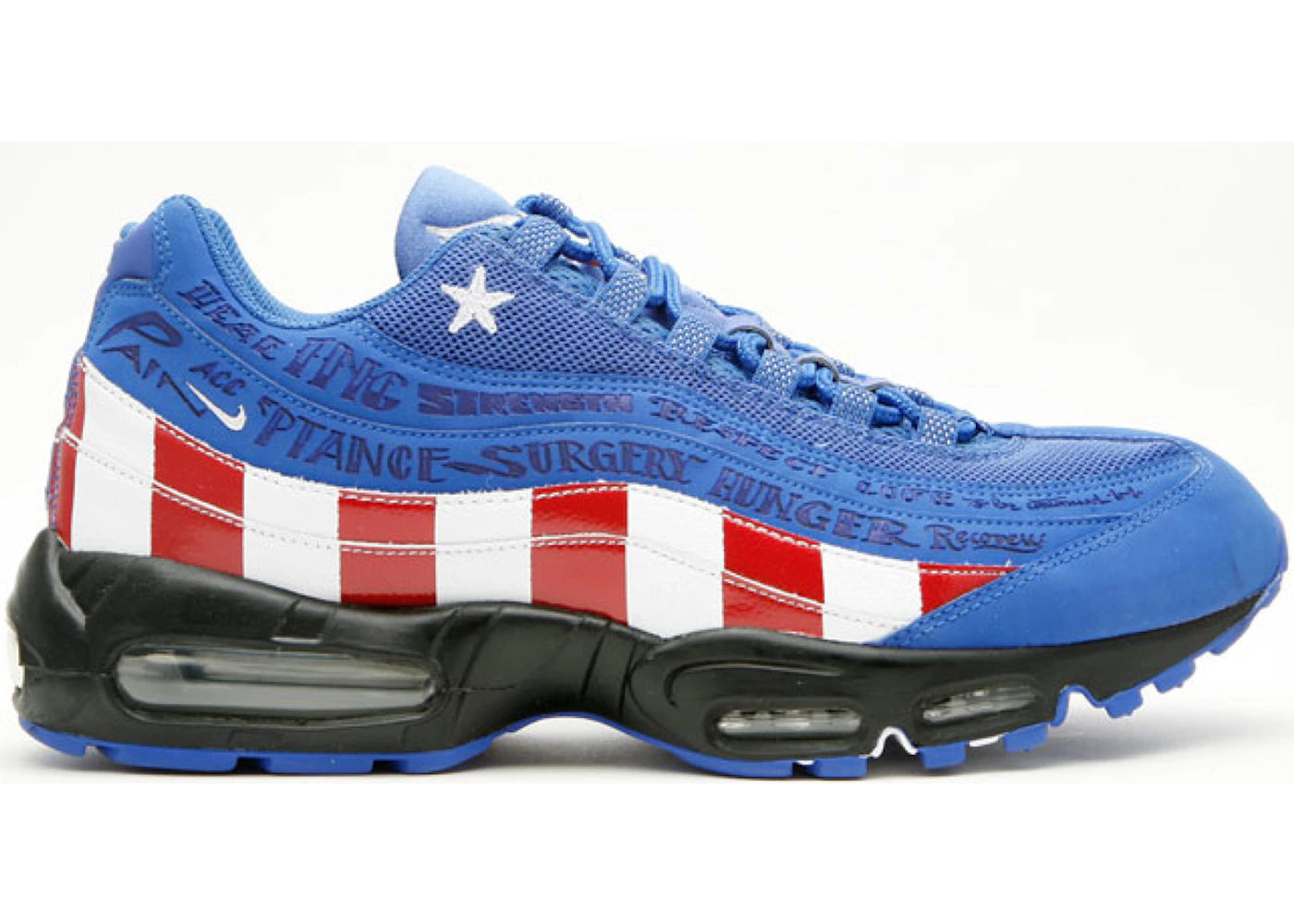 Nike Air Max 95-Doernbecher (2013)