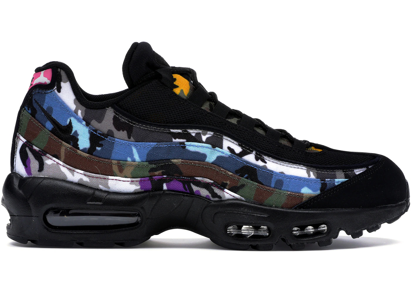 Nike Air Max 95-ERDL Party Black