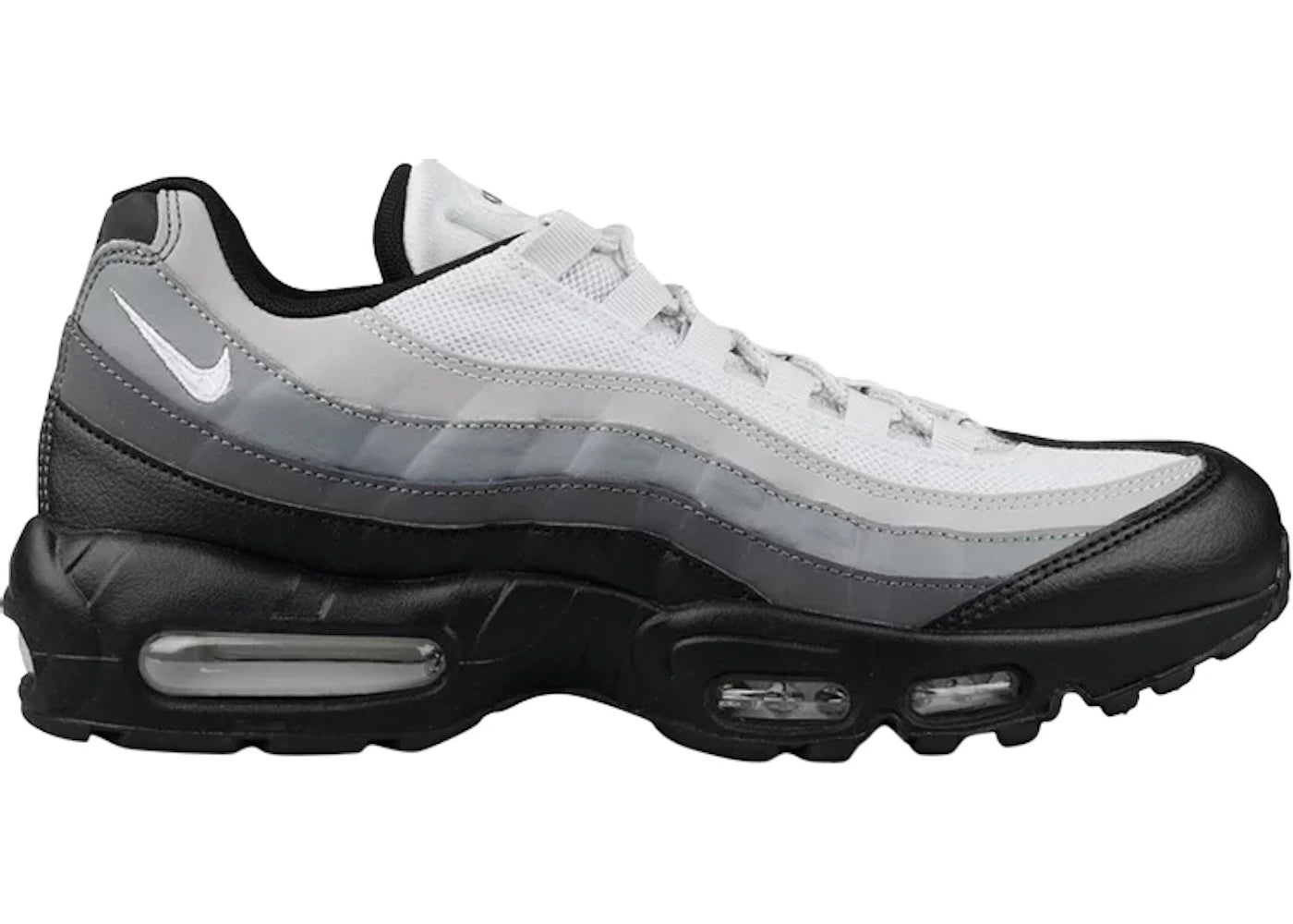 Nike Air Max 95 Essential-Black Grey
