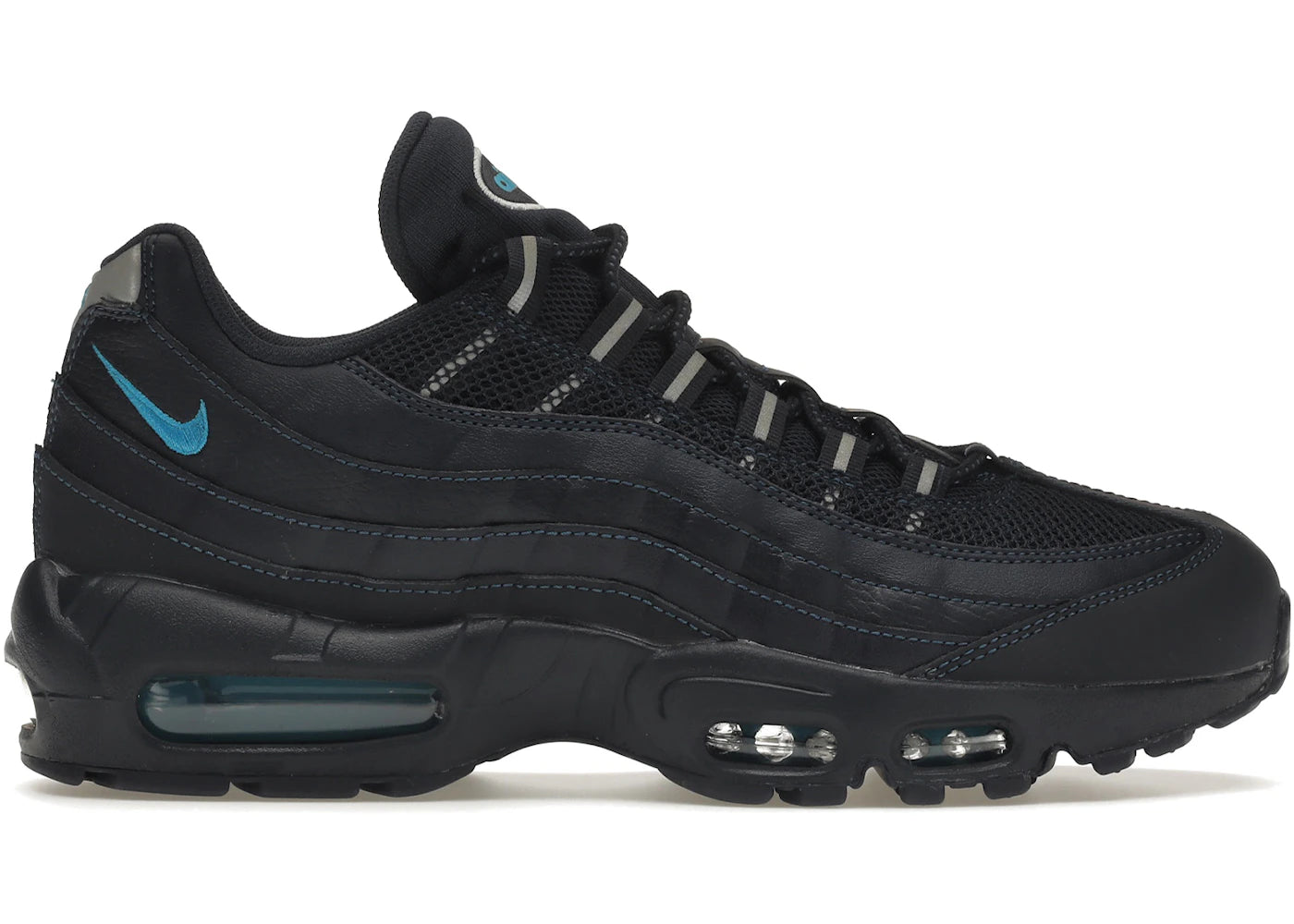 Nike Air Max 95 Essential-Obsidian