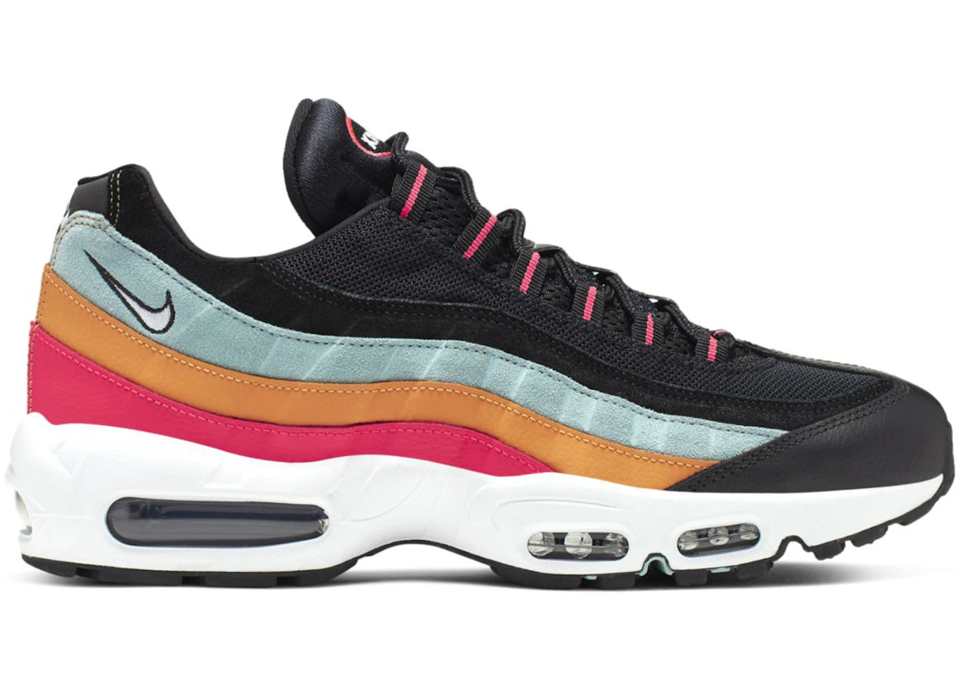 Nike Air Max 95 Essential-Ocean Cube