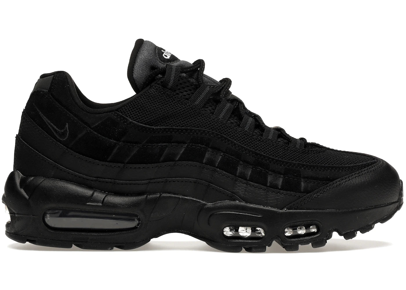 Nike Air Max 95 Essential Triple Noir
