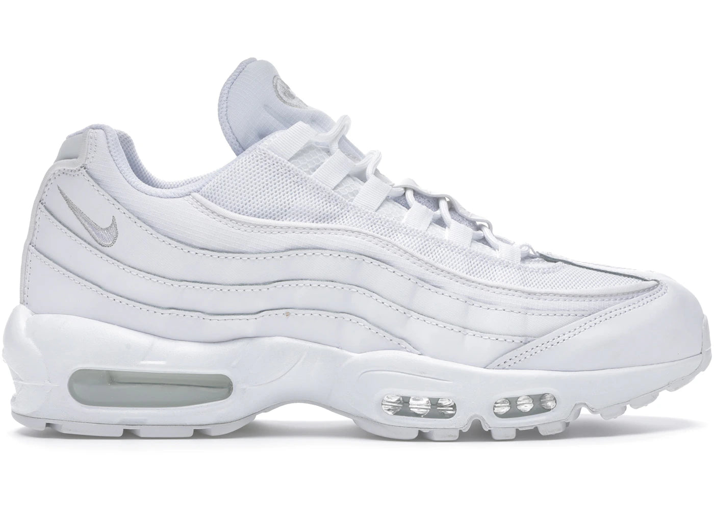 Nike Air Max 95 Essential-White Grey Fog