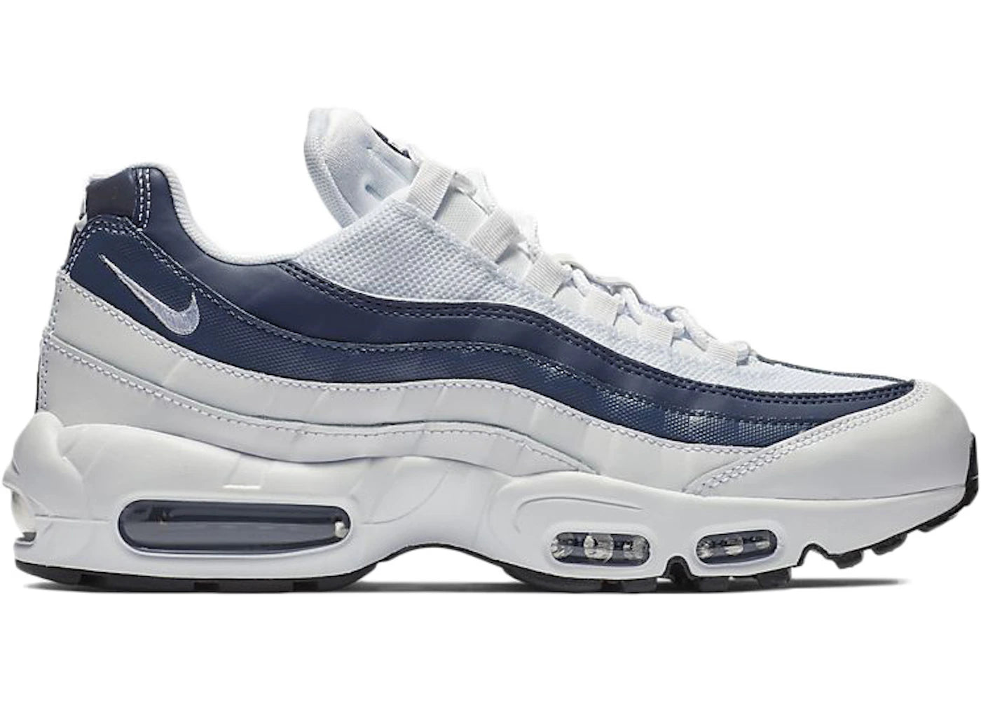 Nike Air Max 95 Essential-White