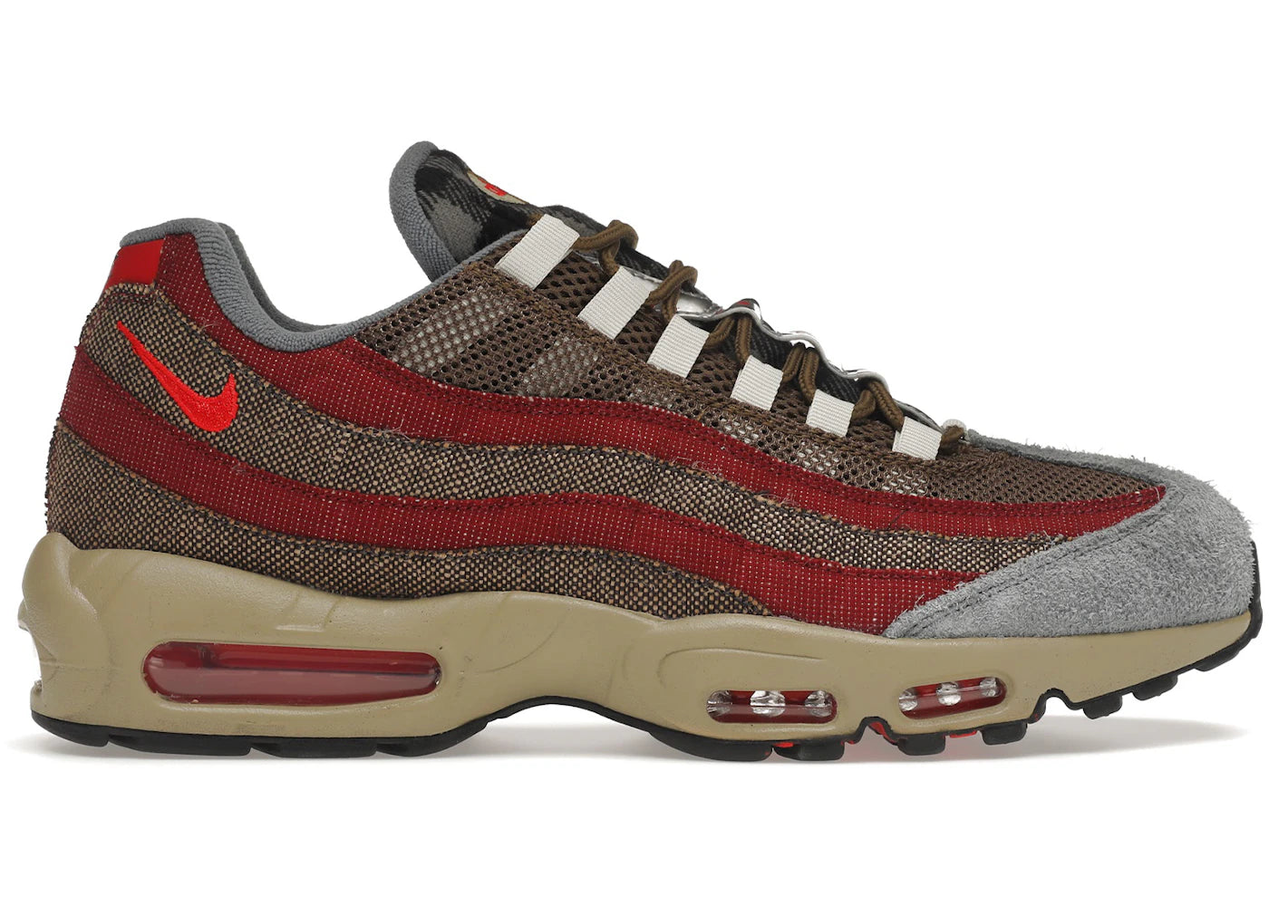 Nike Air Max 95-Freddy Krueger