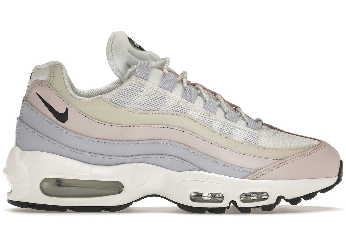 Nike Air Max 95 - Pastel Fantôme (Femme)