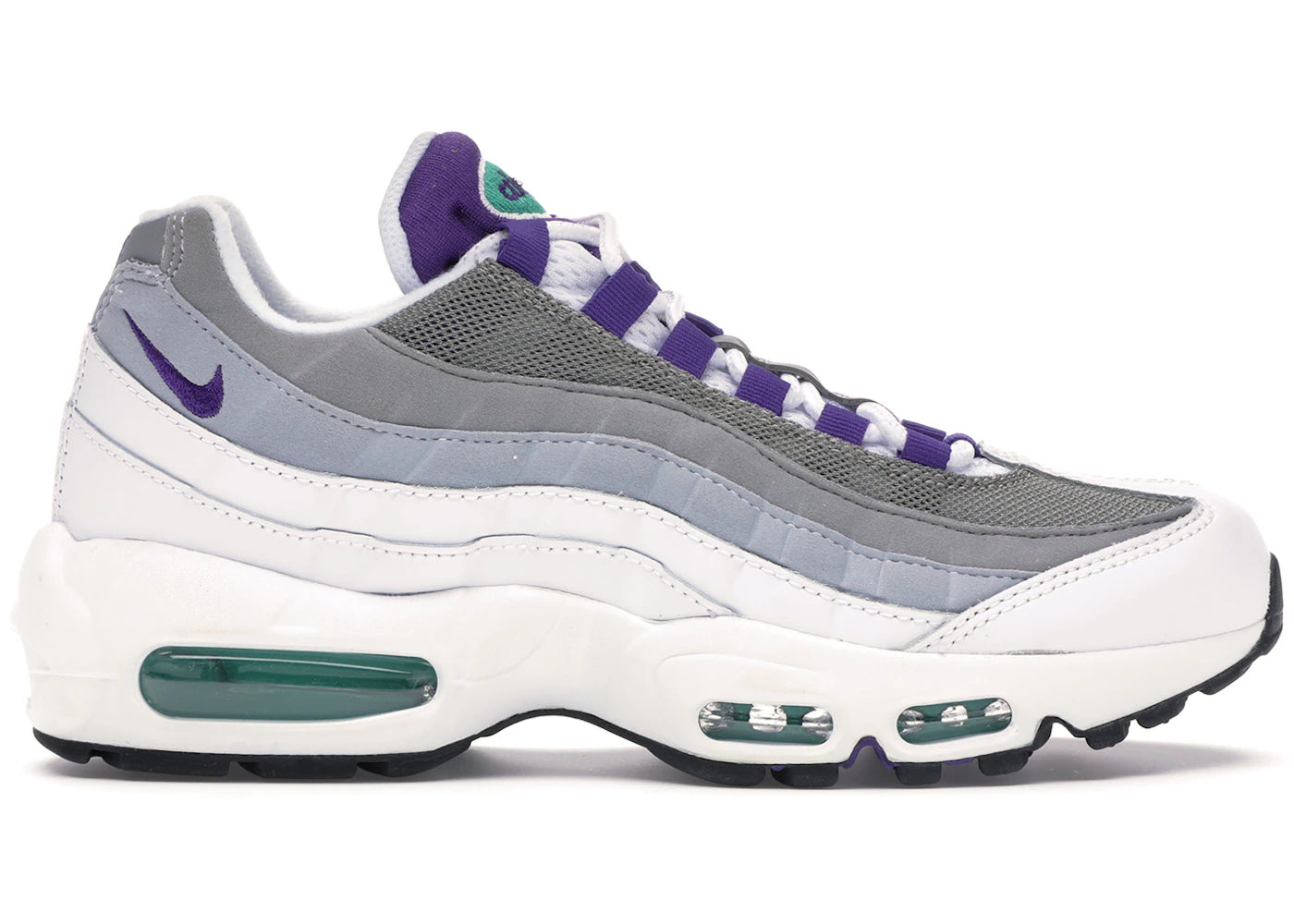 Nike Air Max 95 - Raisin (2018) (Femme)