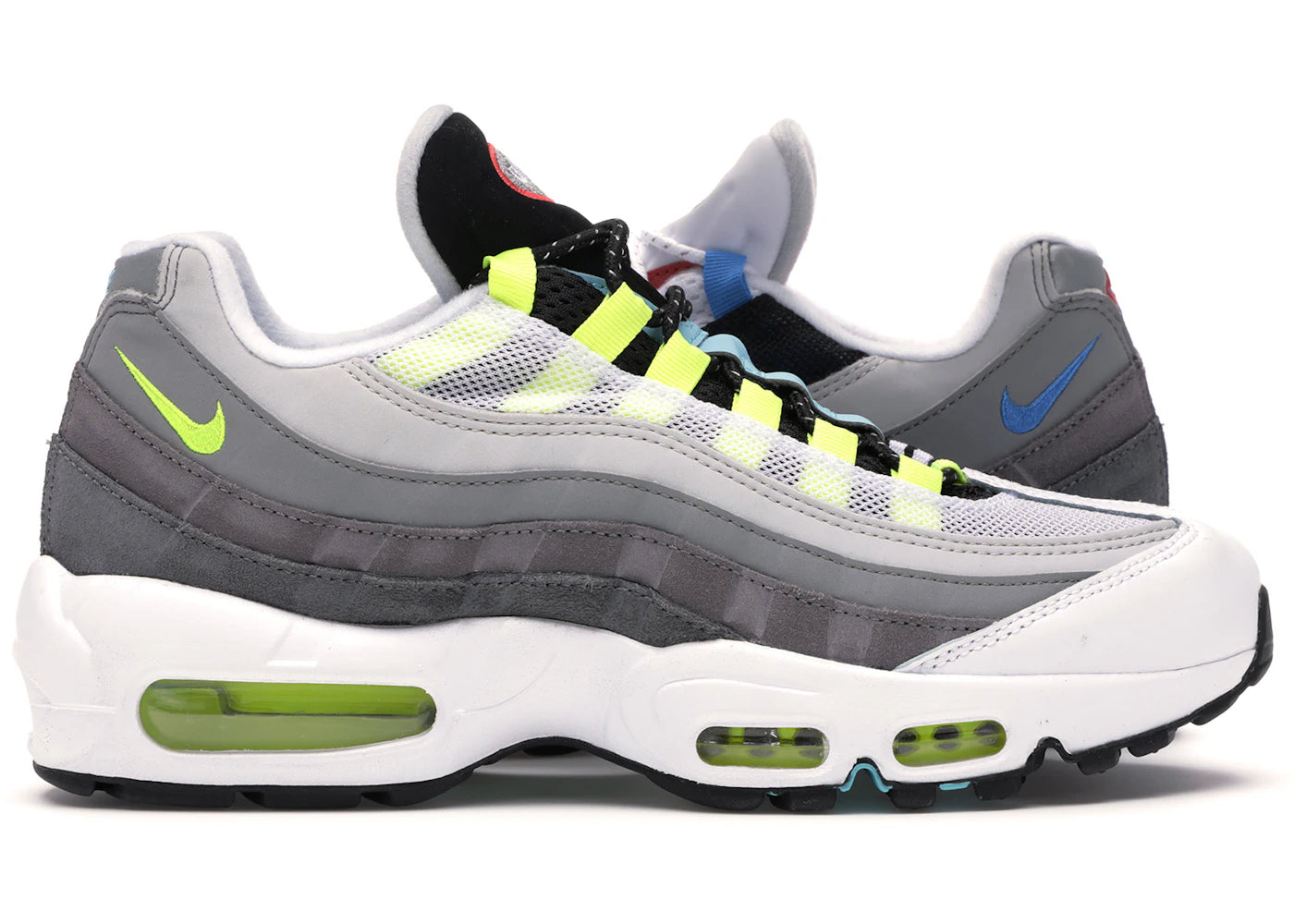 Nike Air Max 95-Greedy (2020)