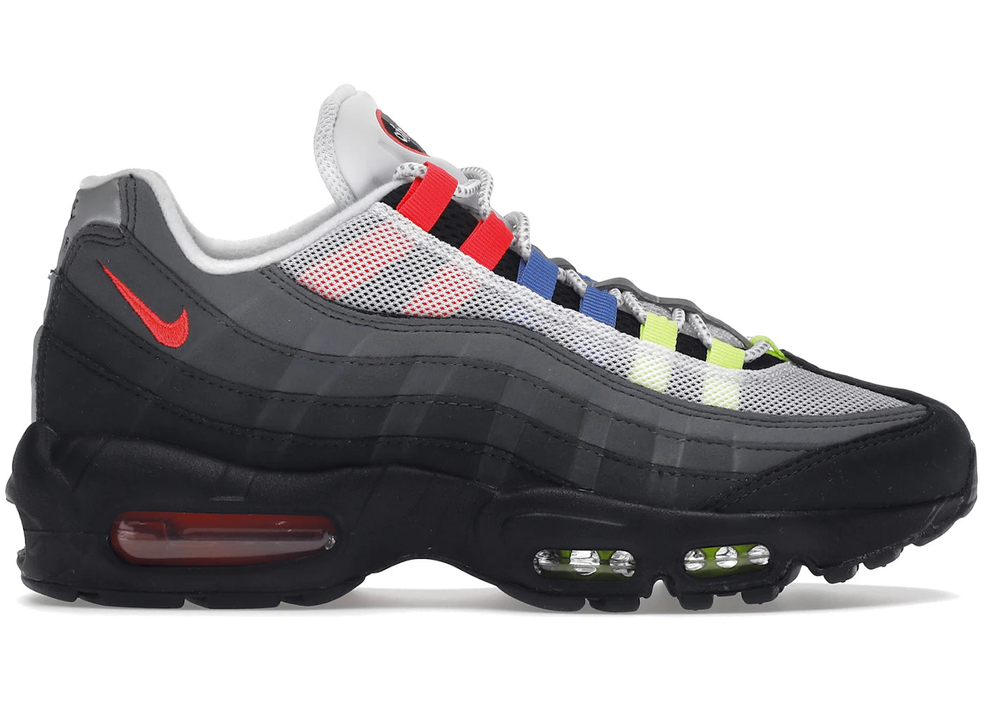 Nike Air Max 95-Greedy 3.0