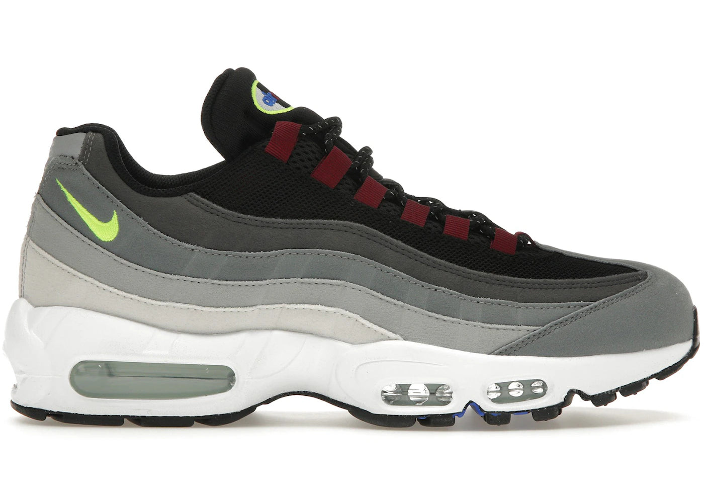 Nike Air Max 95-Greedy 4.0