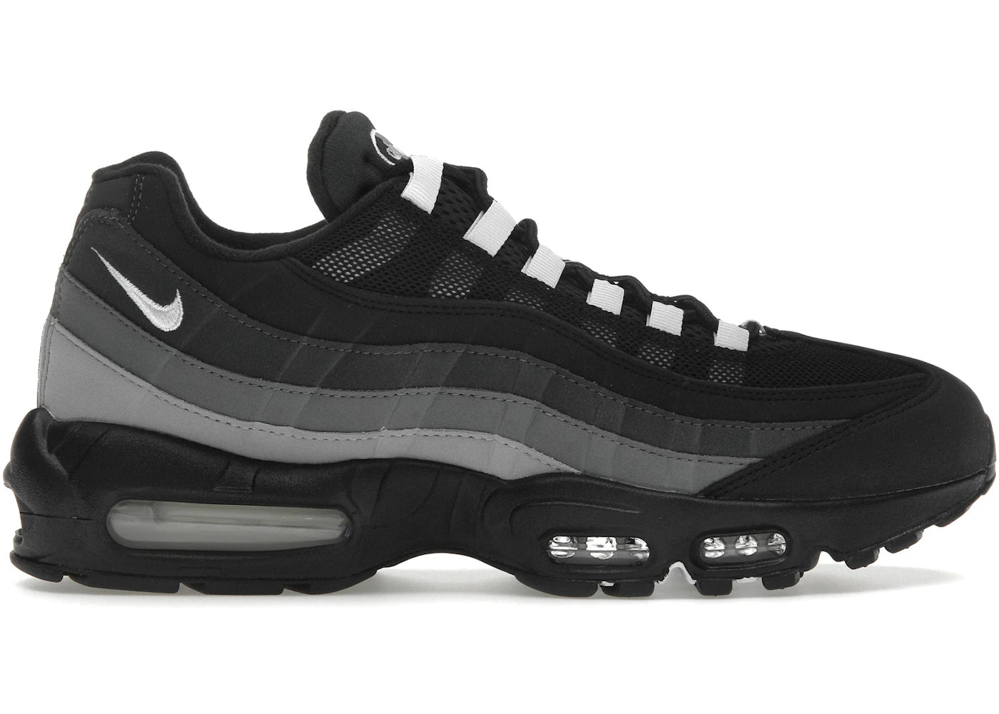 Nike Air Max 95 - Gris dégradé