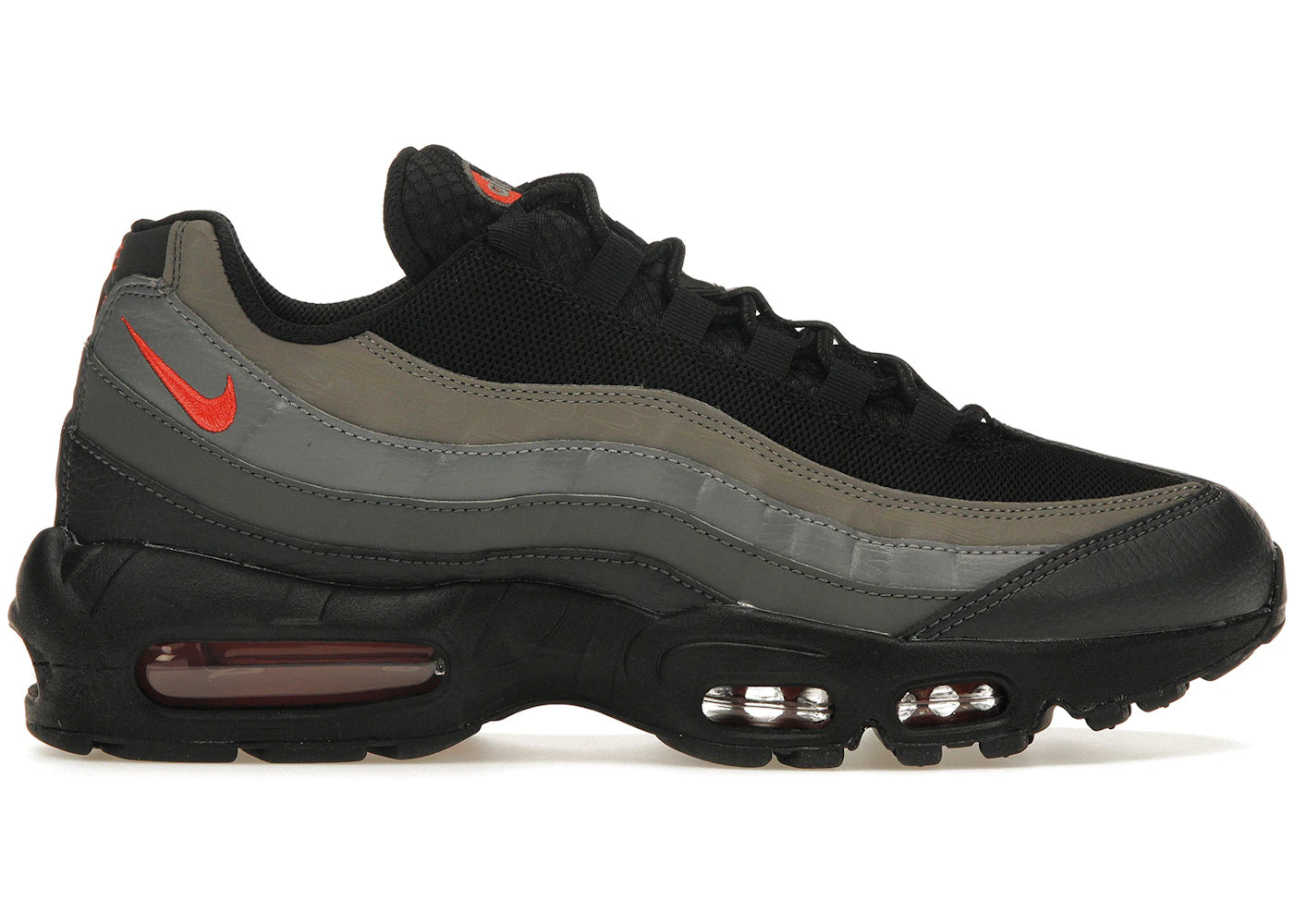 Nike Air Max 95 - Gris réfléchissant (2022)