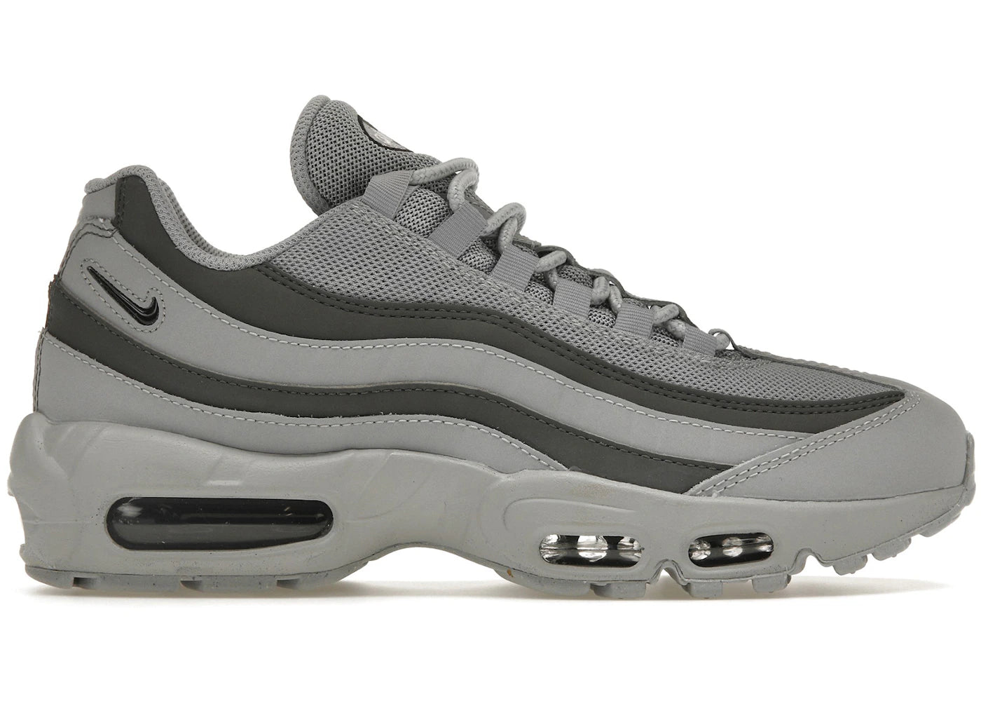 Nike Air Max 95-Greyscale