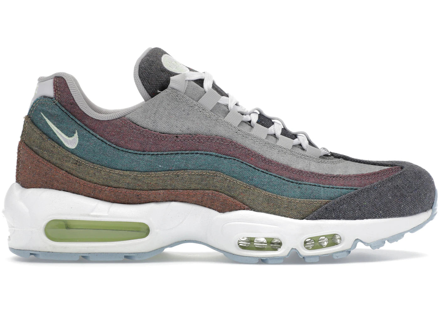 Nike Air Max 95-Recycled Canvas