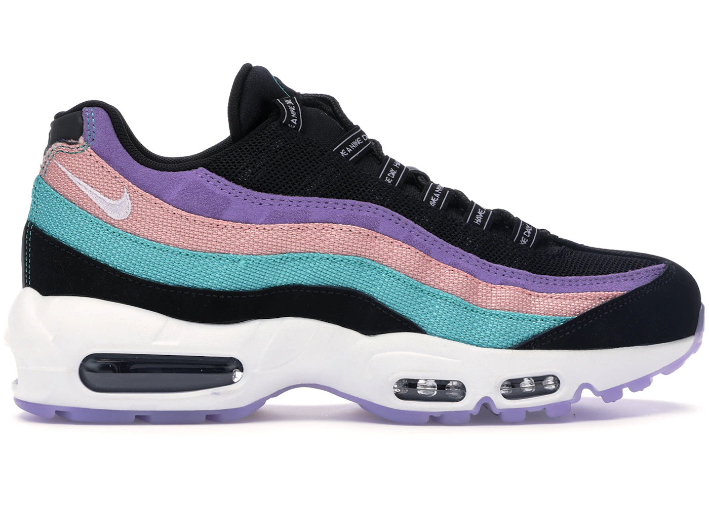 Nike Air Max 95 - Passez une journée Nike