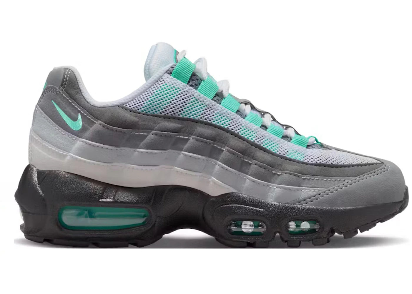 Nike Air Max 95-Hyper Turquoise (GS)