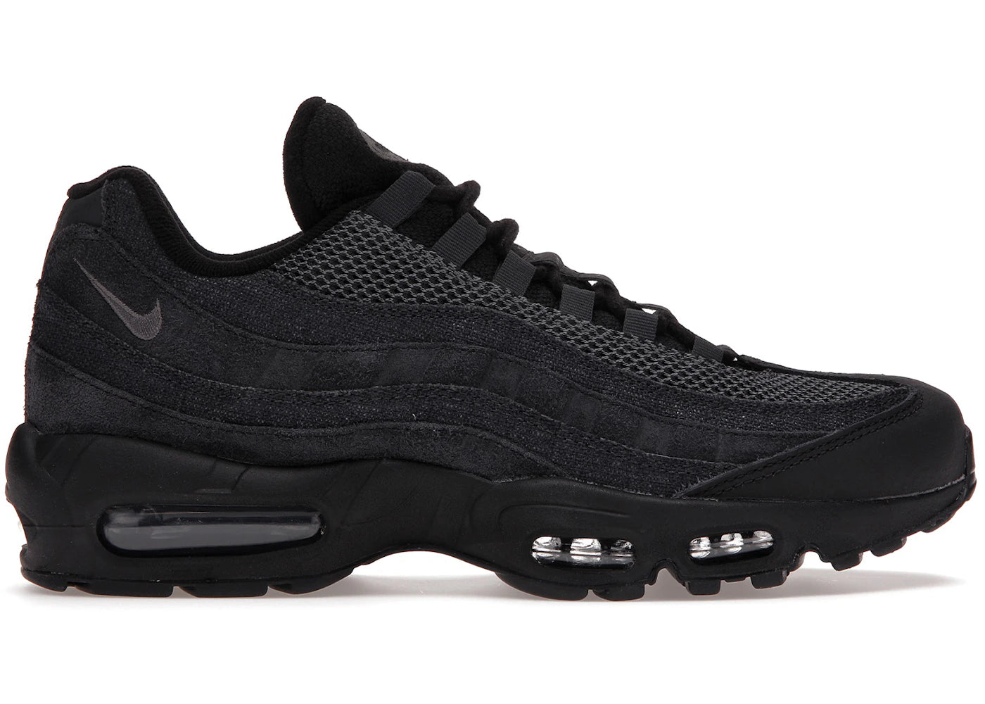 Nike Air Max 95 - Gris fer