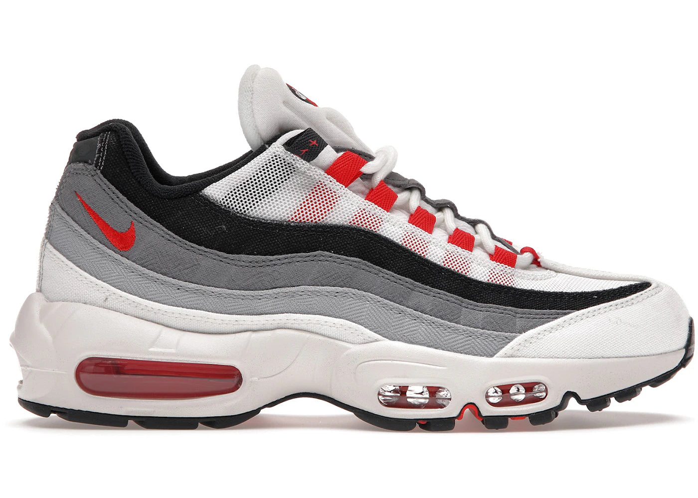 Nike Air Max 95 Gris fumé