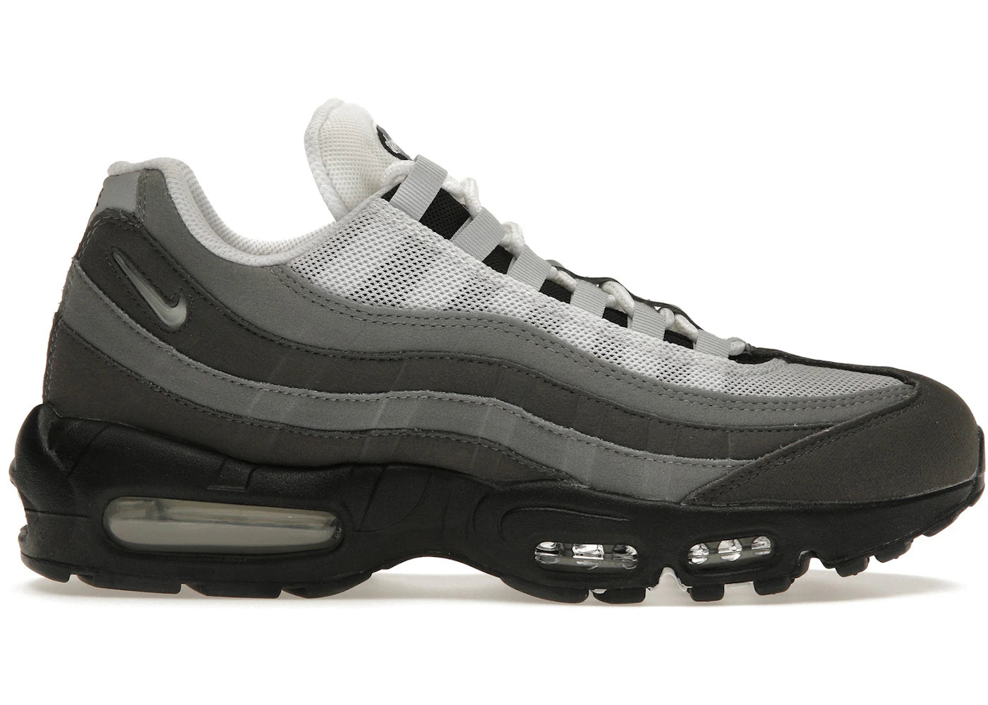 Nike Air Max 95-Jewel Swoosh Grey