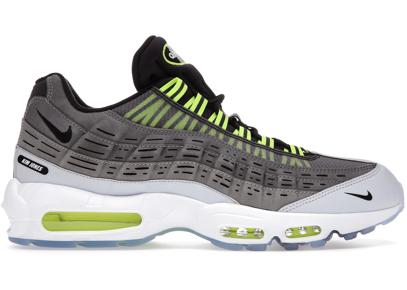 Nike Air Max 95 - Kim Jones Total Volt