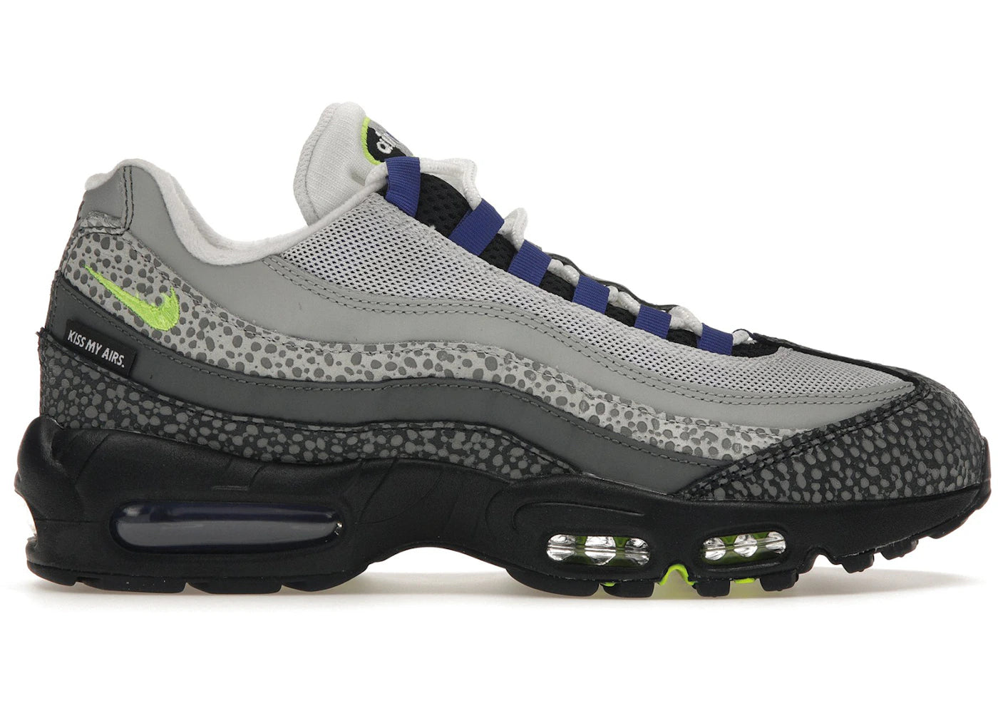 Nike Air Max 95-Kiss My Airs Neon