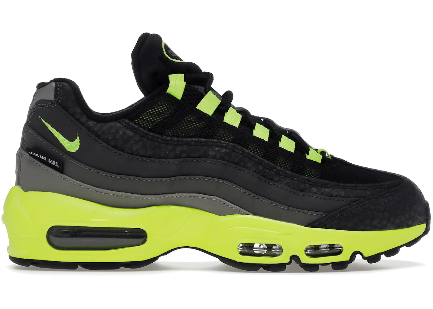 Nike Air Max 95-Kiss My Airs