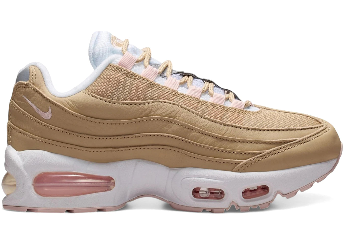 Nike Air Max 95 Kith Linen - main view