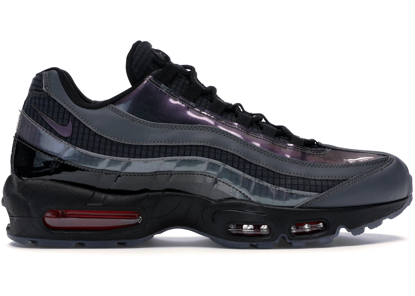 Nike Air Max 95-LV8 Black