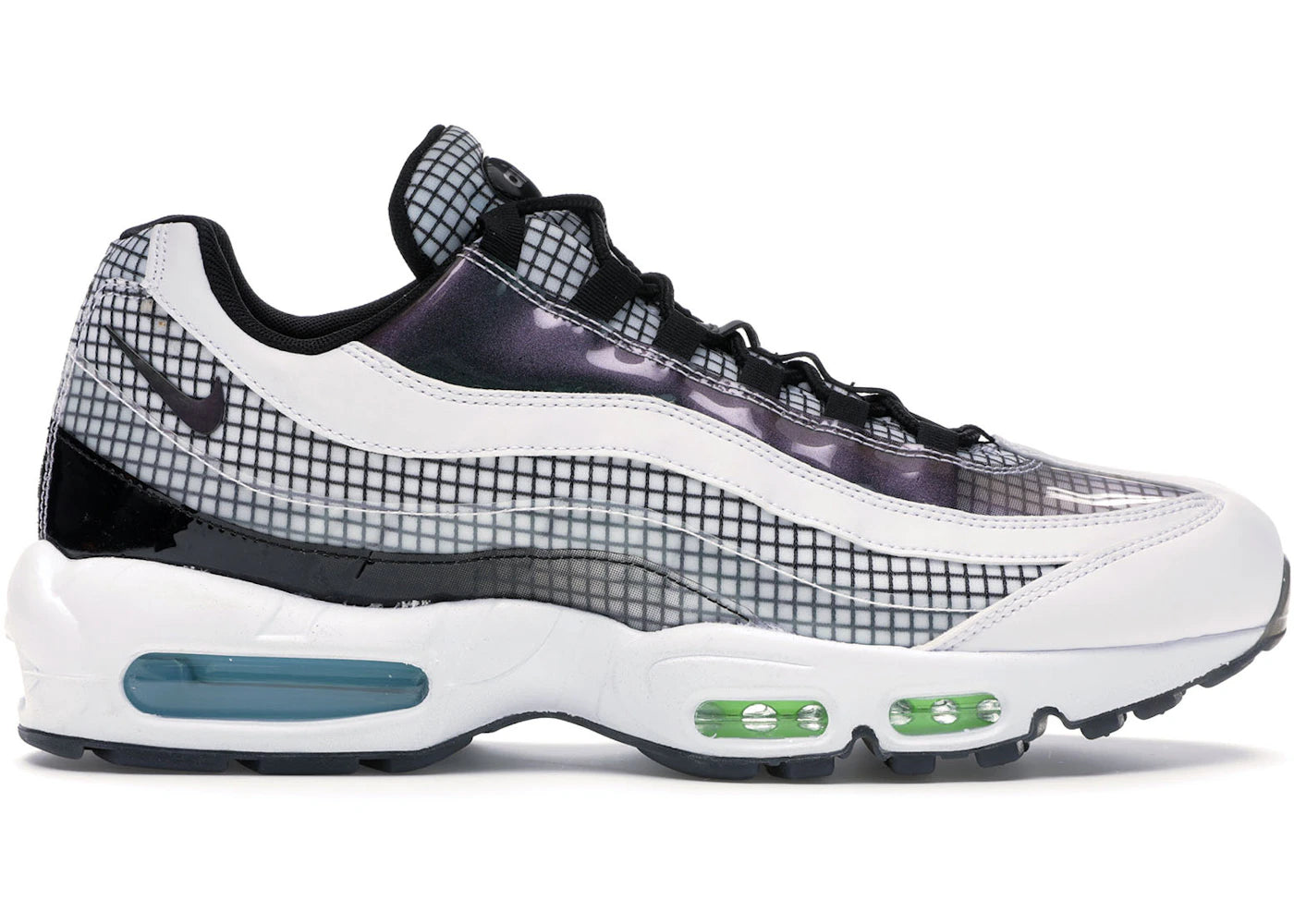 Nike Air Max 95-LV8 White