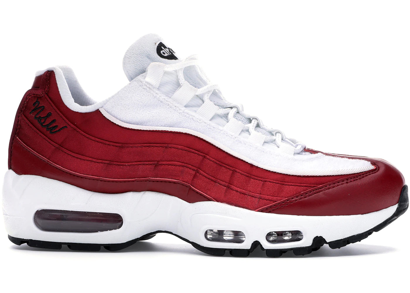 Nike Air Max 95 LX-Red Crush (Women's)
