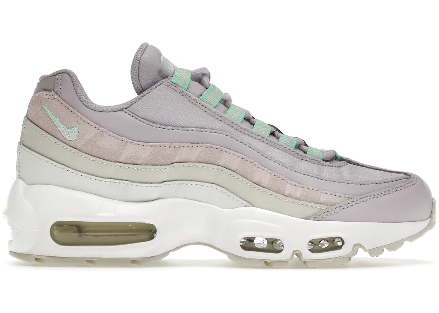 Nike Air Max 95-Lavender (Women's)