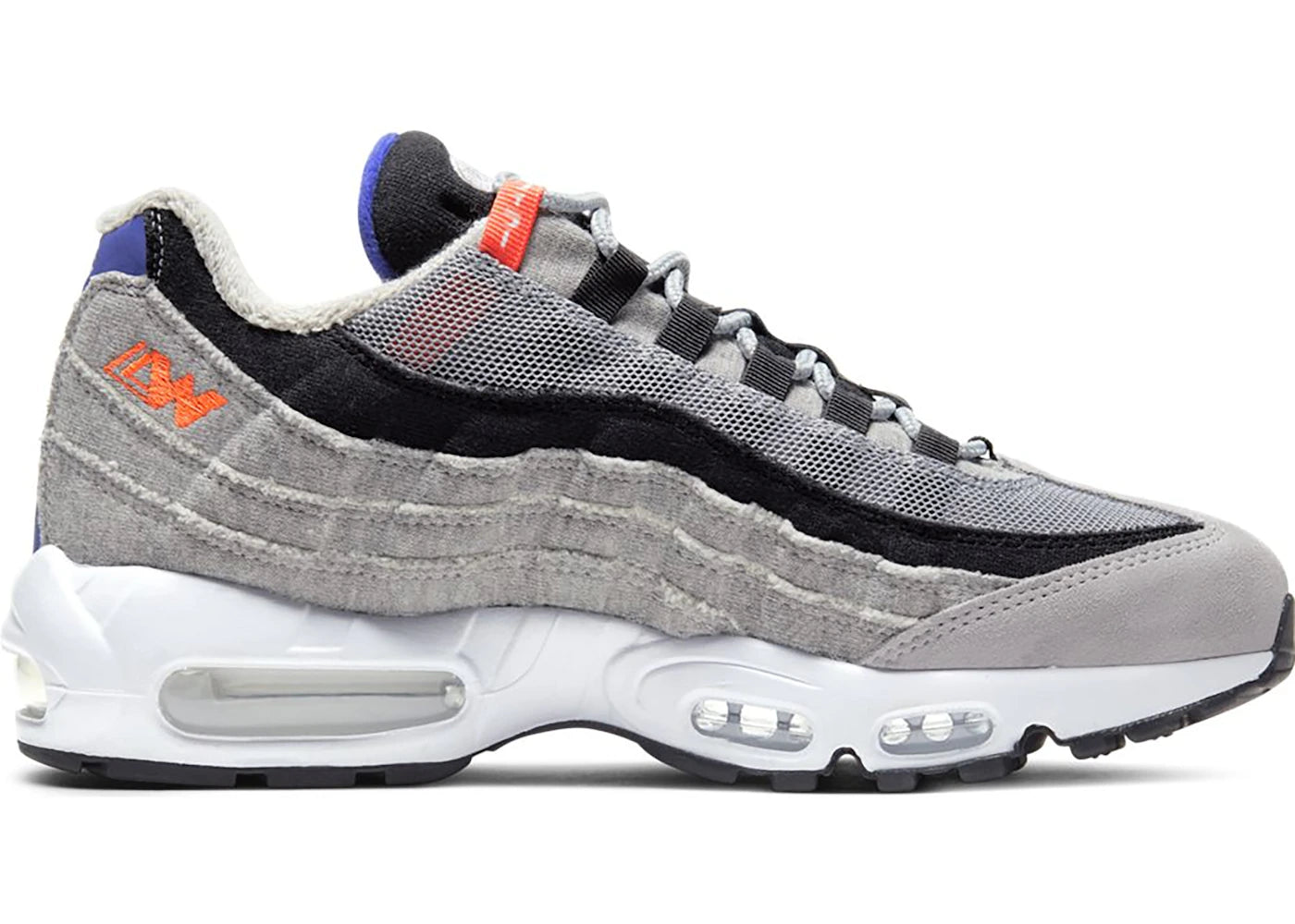 Nike Air Max 95-Loopwheeler