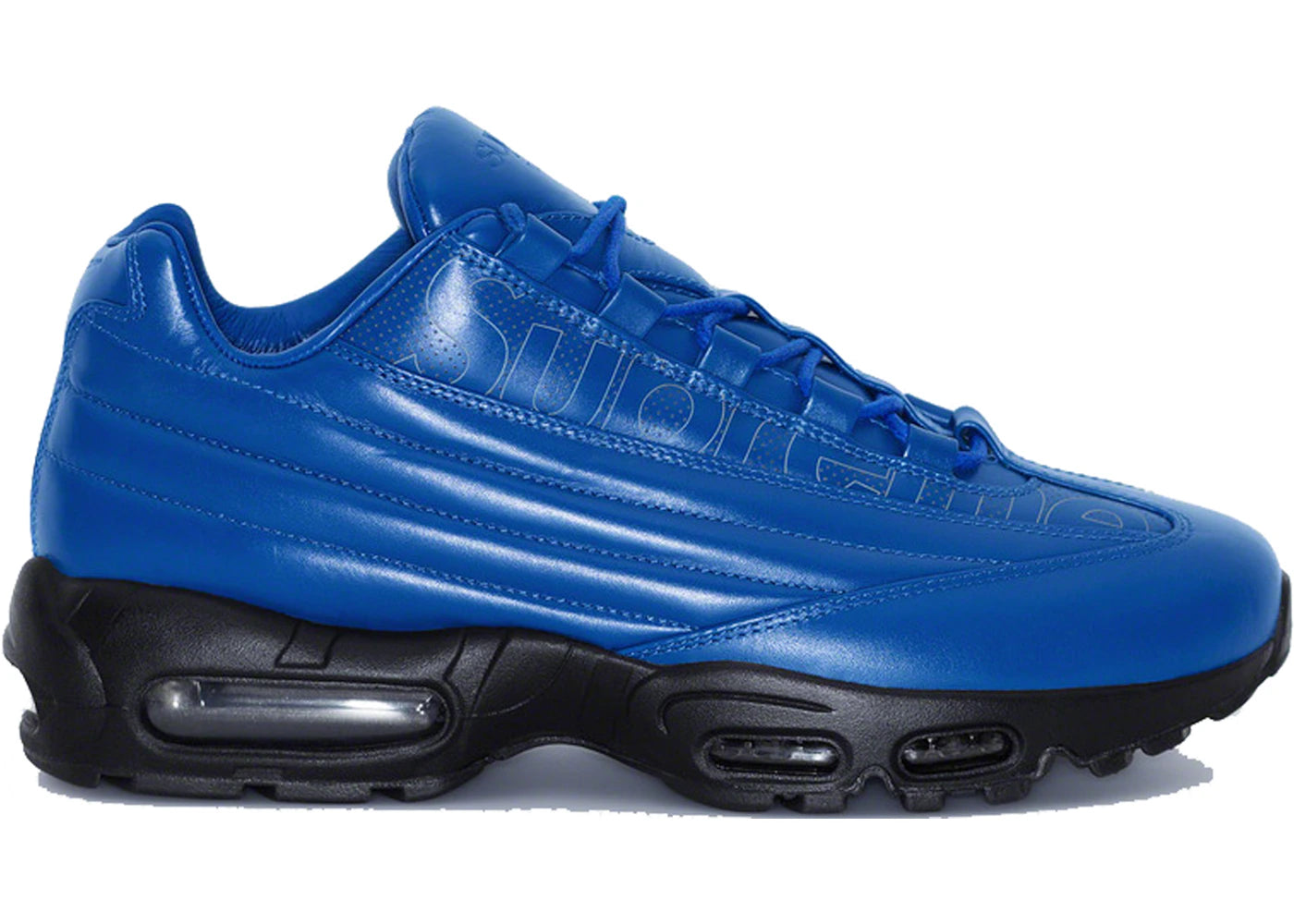 Nike Air Max 95 Lux-Supreme Blue