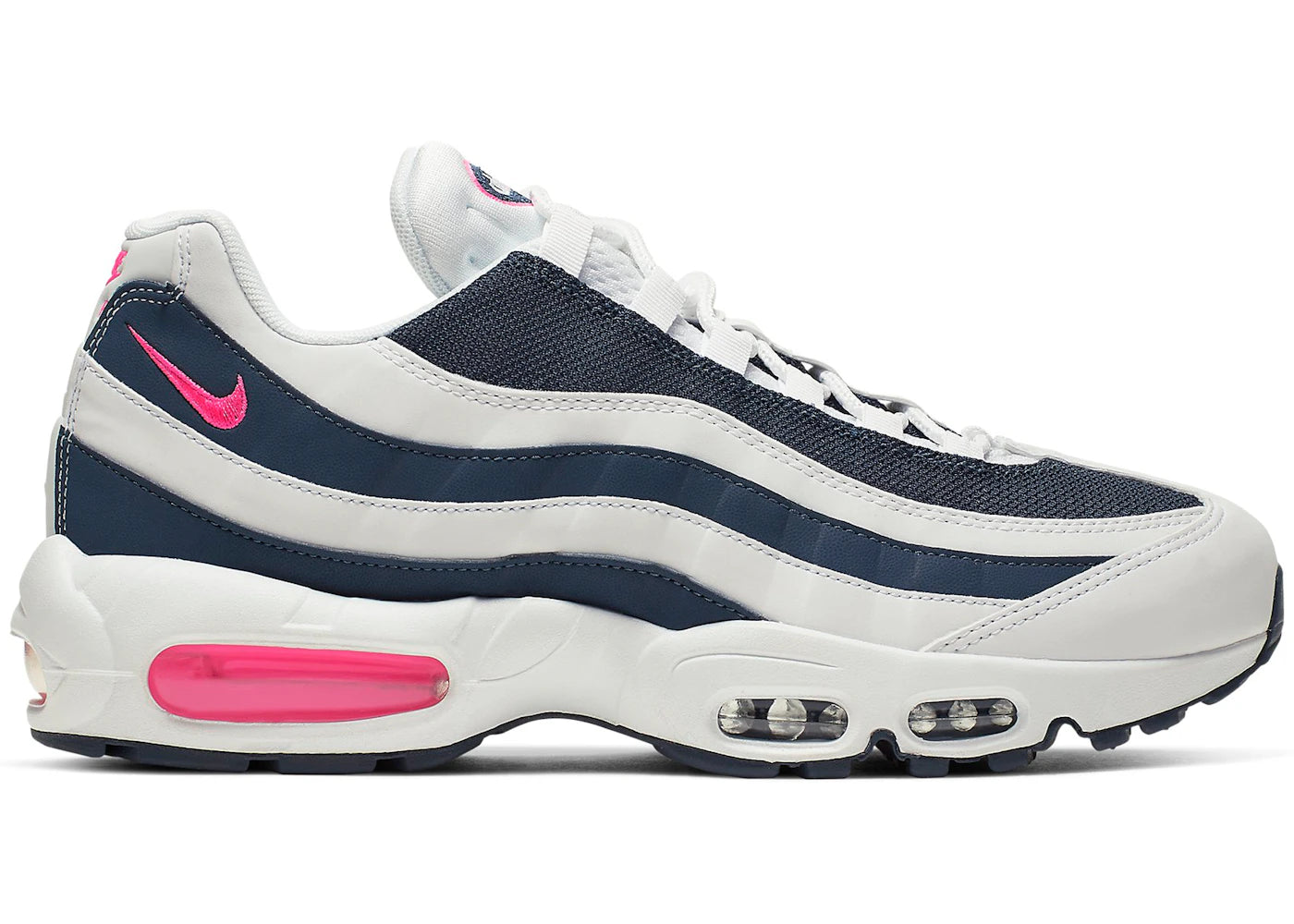 Nike Air Max 95-Marine Day Blue