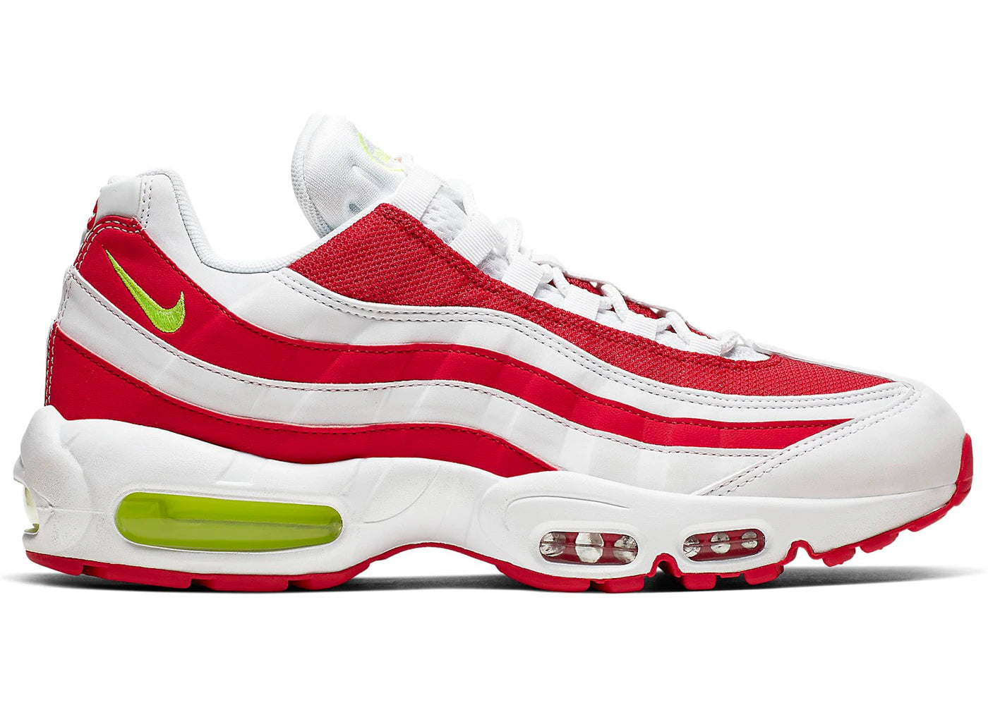 Nike Air Max 95-Marine Day Red