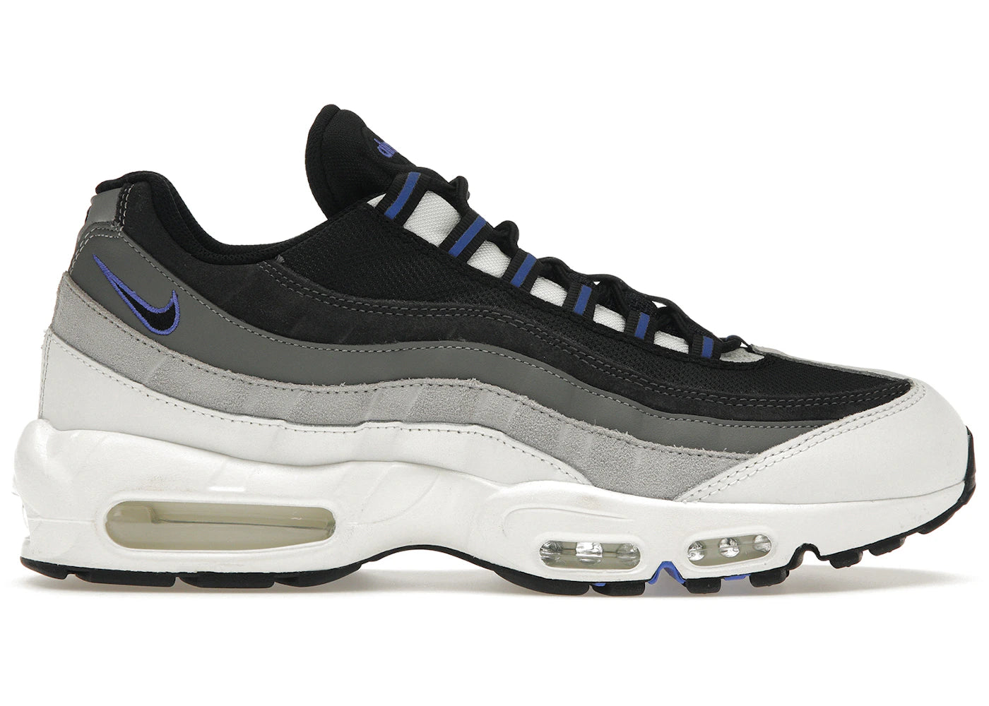 Nike Air Max 95 - Bleu moyen